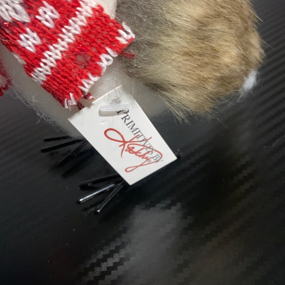 Winter Chickadee Critter Primitives by Kathy - Picture 2 of 3